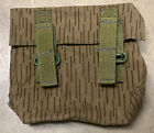 East German 3-Cell Grenade Pouch