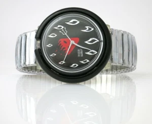 HOT STUFF II - MIDI POP SWATCH - PMB103D - NEU und ungetragen - Bild 1 von 3