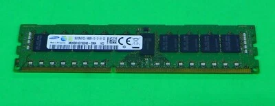 Memoria Samsung 8 GB 2Rx8 PC3-14900R DDR3 M393B1G73QH0-CMA  Foto 1 de 3