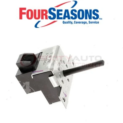 Four Seasons HVAC Blower Control Switch for 1997-1998 Pontiac Grand Prix - gm Foto 1 de 4