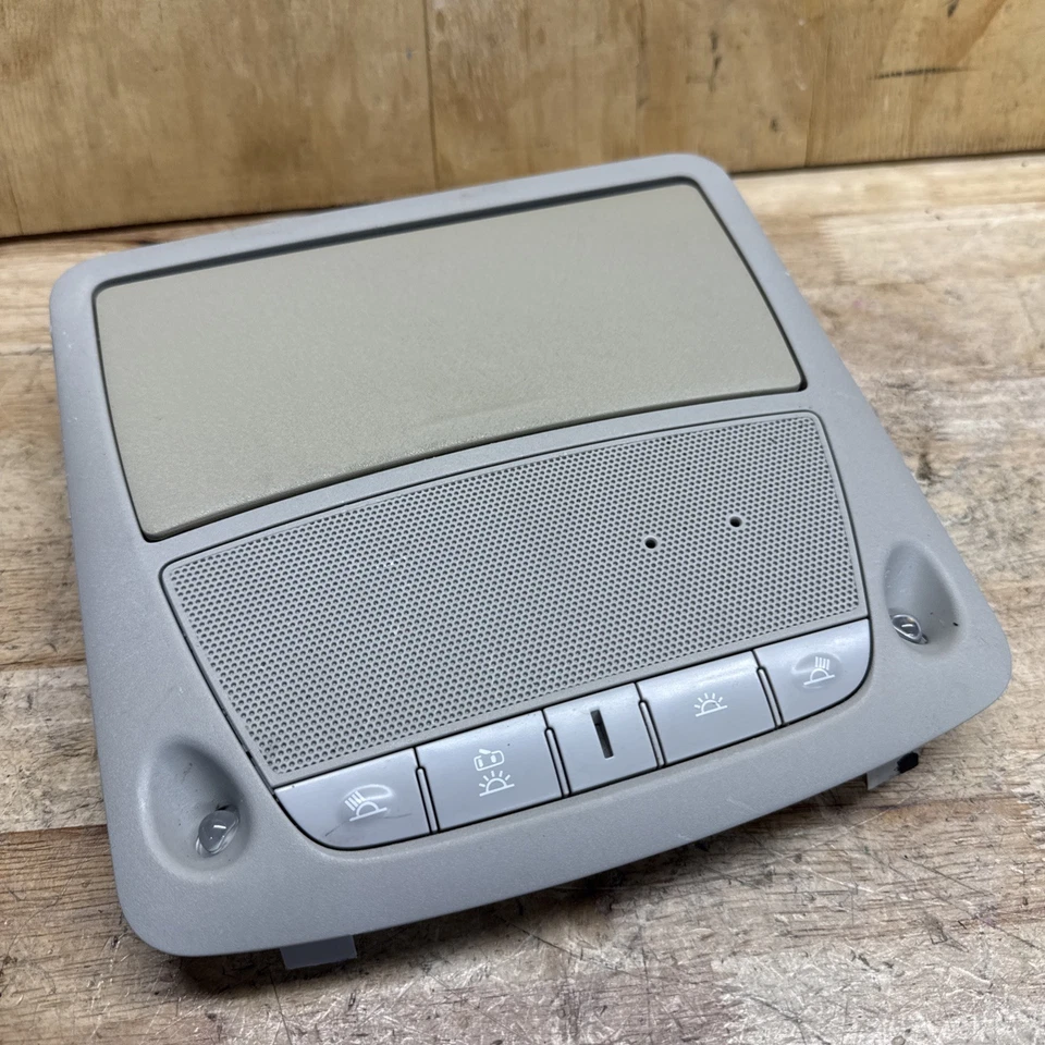 2013-2019 Nissan Sentra ,Altima , Rouge Overhead Console Dome Map Light Foto 1 de 4