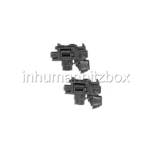 SQTM18 MAIN GAUCHE BOLT PISTOL WARHAMMER HORUS HERESY 40,000 BITZ BITS 8-48 - Picture 1 of 1