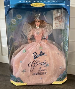 Barbie als Glinda die gute Hexe Puppe Collector Edition Mattel #14901 Neu Originalverpackt - Bild 1 von 7