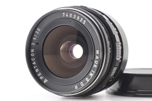 [MINT w/Cap] PENTACON 30MM F3.5 Vintage Wideagnle LENS For C/Y Mount From JAPAN - Picture 1 of 14