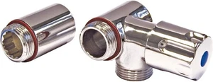 Geräte-Ventil Geräteanschlussventil 3/4" Wandarmatur Wandbatterien An. rechts - Bild 1 von 2