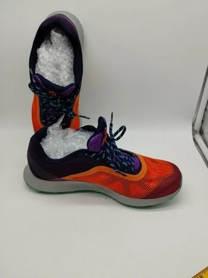 Merrell MTL Skyfire Zapatos Mujer 9.5 Naranja Malla Trail Running Senderismo Tenis Foto 1 de 4