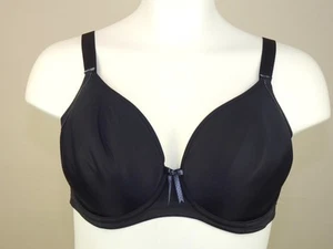 Sujetador con aros forrado camiseta Elomi 8722 Bijou talla 38 I de EE. UU. - Imagen 1 de 9
