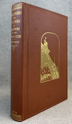 "Peaks, Passes and Glaciers, 3rd Series" Field & Spencer (1932) 1st Edition HC - Image 1 of 4