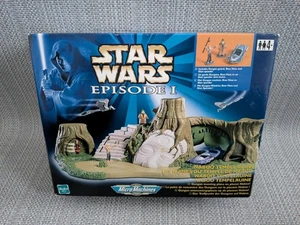 Star Wars Episodio 1 - Naboo Temple Ruins Micro Machines Juego Nuevo En Caja - Imagen 1 de 2