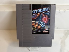 Gyruss - 1989 NES Nintendo Game - Cart Only - TESTED!
