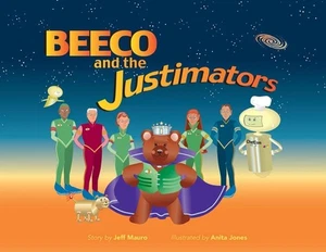 Beeco and the Justimators by Jeff Mauro (English) Paperback Book - Picture 1 of 1