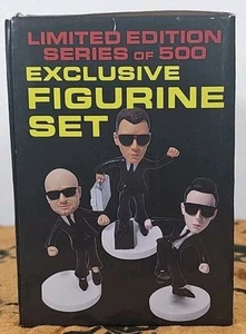 Puscifer Figurine Set, Tour Exclusive, Maynard James, Tool, Rare ONLY 500 MADE! - Picture 1 of 12
