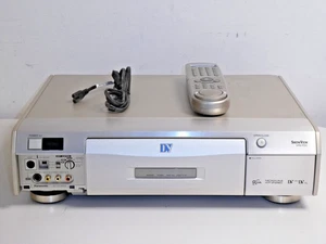 Panasonic NV-DV10000 High-End DV Videorecorder inkl. FB, 2 Jahre Garantie - Bild 1 von 7