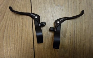 Tektro Rune 1 In Line Bicycle Brake Levers 31.8mm Clamp - Picture 1 of 1