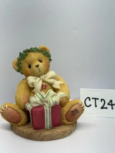 Cherished Teddies, MARGY 475602, Christmas Figurine. - Picture 1 of 5