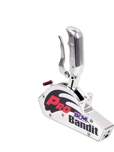 B&M Automatic Shifter Magnum Grip Pro Bandit Chevy Powerglide (81045) - Picture 1 of 12