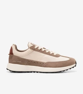 Cole Haan C38115 Größe 11,5 Herren Grand Crosscourt Midtown Turnschuhe Sand Dollar - Bild 1 von 6