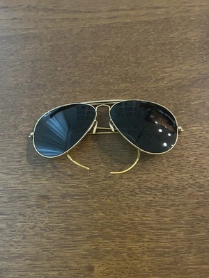 Gafas de sol B&L Ray-Ban Aviator vintage Foto 1 de 4
