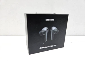 Samsung - Écouteurs sans fil Galaxy Buds3 Pro - Argent 🌟NEUF SCELLÉ🌟 - Photo 1 sur 6