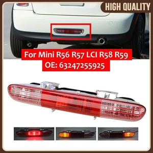LED Nebelschlussleuchte Rücklicht für Mini Cooper R56 R57 R59 LCI 63247255925 - Bild 1 von 6