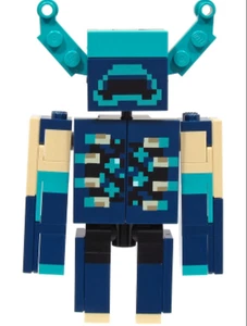 Lego Minecraft 21246 Wächter Minifigur Shrieker The Deep Dark Battle min148 - Bild 1 von 1