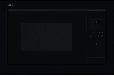 AEG TS5GM251EB Einbau-Mikrowelle, 900W, Grill 1000W, 25L, Eco-Modus, Kindersiche - Bild 1 von 4