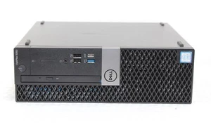 Dell Optiplex 5060 D11S Desktop Computer - No HDD/OS - Bild 1 von 5