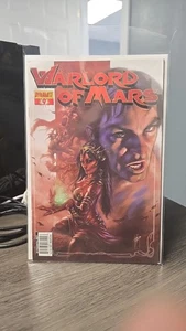 Warlord Of Mars #9 Dynamite Comics 2010 - Picture 1 of 2