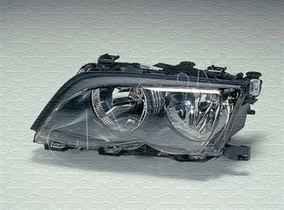 BMW SERIE 3 E46 Coupe 2DR Headlight RIGHT Xenon D2S - Imagem 1 de 2