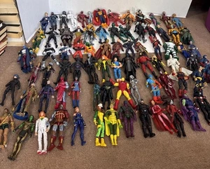 RIESIGES Marvel Legends Auswahl MCU X-Men Figuren Lot 80 verschiedene Avengers - Bild 1 von 7