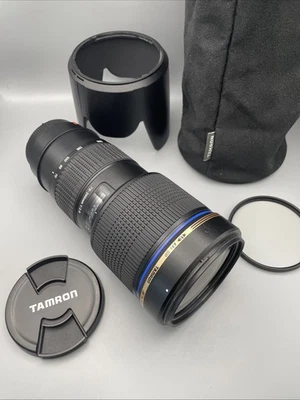 Tamron 70-200mm F/2,8 SP AF Di LD (IF) Macro Objektiv (A-Mount) für Sony, TOP - Bild 1 von 4