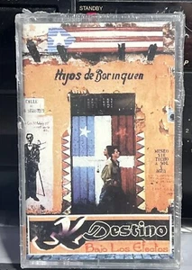 K Destino – Bajo Los Efectos-(1994) CASSETTE New Sealed REGGAETON - Picture 1 of 10