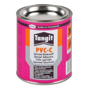 Tangit - PVC-C Spezial-Kleber für Abwasserleitung Sanitär & Industrie je 700g - Bild 1 von 1