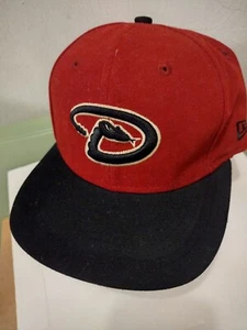 New Era 950 Snapback ARIZONA DIAMONDBACKS Block Back Name Mütze Cap - Bild 1 von 4