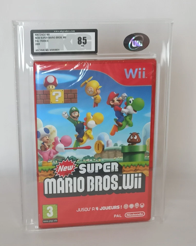 Metroid Prime 3: Corruption (Nintendo Wii, 2007)