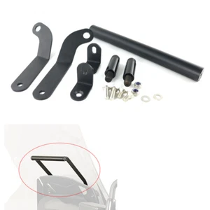 Navigation GPS Mobile Phone Bracket Holder Fit For HONDA FORZA 125/250/300 18-19 - Picture 1 of 7