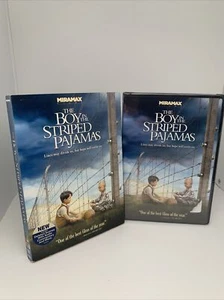 Der Junge im gestreiften Pyjama (DVD, 2009) NEU mit Hülle - Versand für $ 1 in BOX - Bild 1 von 2