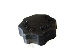 For Yamaha RD125 DX / RD200 DX Oil Tank Cap New - Foto 1 di 3