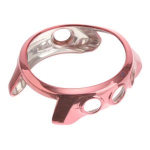 Elektrycznie platerowane miski do zegarka -Walizka na wosk (różowa) Watch Cover Watch Cover - Zdjęcie 1 z 12