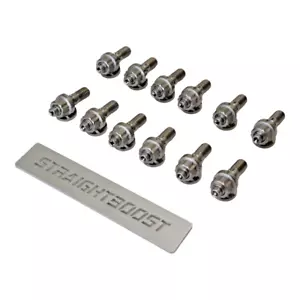 Tacos colectores de escape de titanio SBP para Nissan Skyline R32 R33 R34 RB20 RB25 - Imagen 1 de 8
