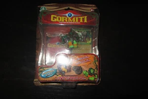 2008 GIOCHI PREZIOSI GORMITI CANNONTRUNK MINI ACTION FIGURE + BONUS - Picture 1 of 6