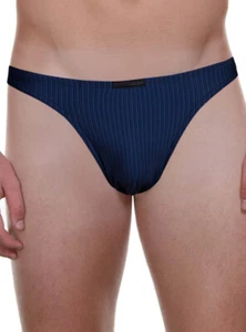 bruno banani string herren unterhose MELROSE SOPO denim Gr. XL/7 - Bild 1 von 3