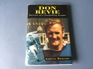 Don Revie - Portrait of a Footballing Enigma Hardcover 1990 - Bild 1 von 5