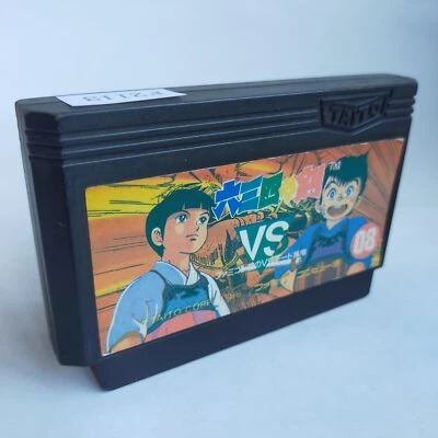 634 Swords Taito pre-owned Nintendo Famicom NES Tested - Image 1 of 4