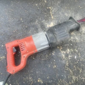 Used Milwaukee 6520-21 Corded Sawzall TESTED! - Picture 1 of 7
