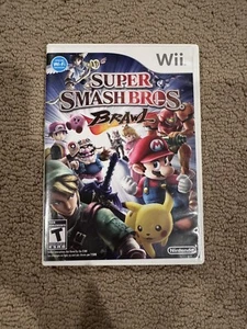 Super Smash Bros. Brawl (Nintendo Wii, 2008) - Bild 1 von 2