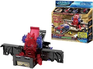 Chain Rencer Combined Goal CR-13 Cerberus Set - Sega Toys - Japan Import - Picture 1 of 8