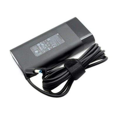 Genuine HP 150W Slim Smart AC Adapter TPN-DA09 (4.5mm) For HP ZBook 15 OMEN - image 1 of 2