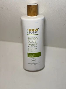 RAW SUGAR Simply Body Wash 25 fl. Oz. - Picture 1 of 4