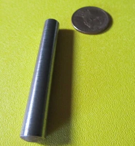 Metric Steel Taper Pins 11.4 mm Large End x 10 mm Small End x 70 mm Long, 3 Pcs - Picture 1 of 8